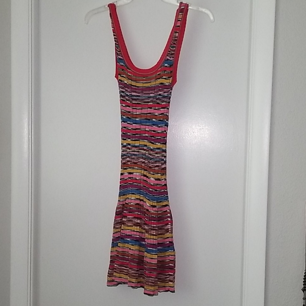 M by Missoni dress